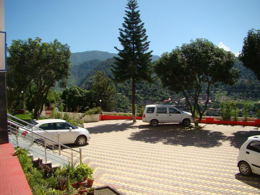 Munish Resorts Mandi Exterior foto